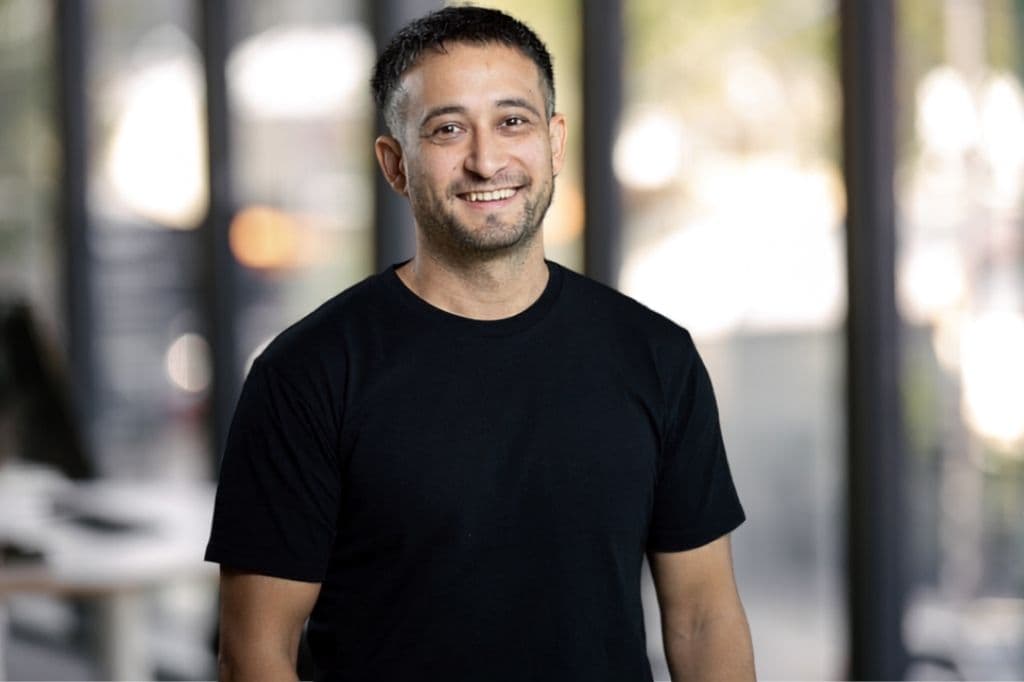 Josh del Rio, founder of Ploomo